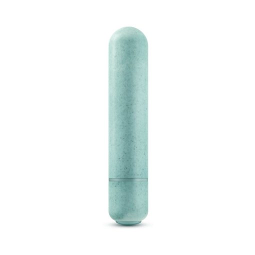 Gaia Eco Bullet Single-Speed Vibrator Aqua - Image 2