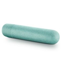 Gaia Eco Bullet Single-Speed Vibrator Aqua