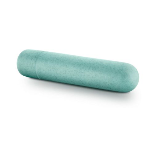 Gaia Eco Bullet Single-Speed Vibrator Aqua - Image 3
