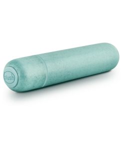 Gaia Eco Bullet Single-Speed Vibrator Aqua