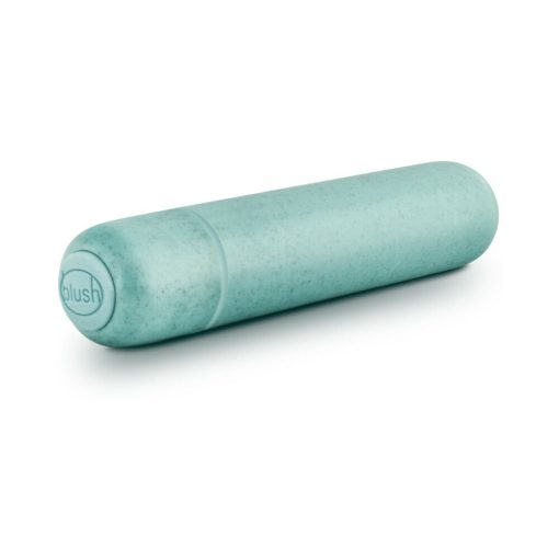 Gaia Eco Bullet Single-Speed Vibrator Aqua - Image 4