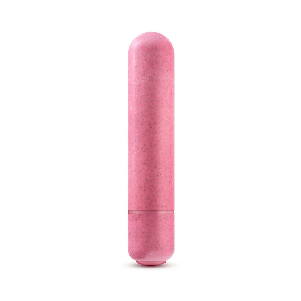 Gaia Eco Bullet Single-Speed Vibrator Coral 2 Gaia Eco Bullet Single-Speed Vibrator Coral - Image 2
