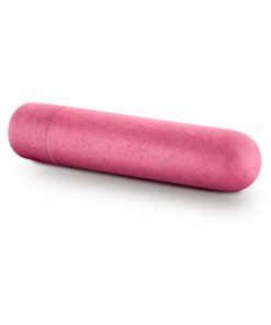 Gaia Eco Bullet Single-Speed Vibrator Coral 8 Gaia Eco Bullet Single-Speed Vibrator Coral