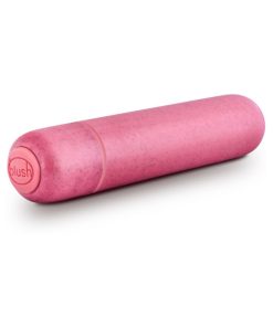 Gaia Eco Bullet Single-Speed Vibrator Coral 9 Gaia Eco Bullet Single-Speed Vibrator Coral