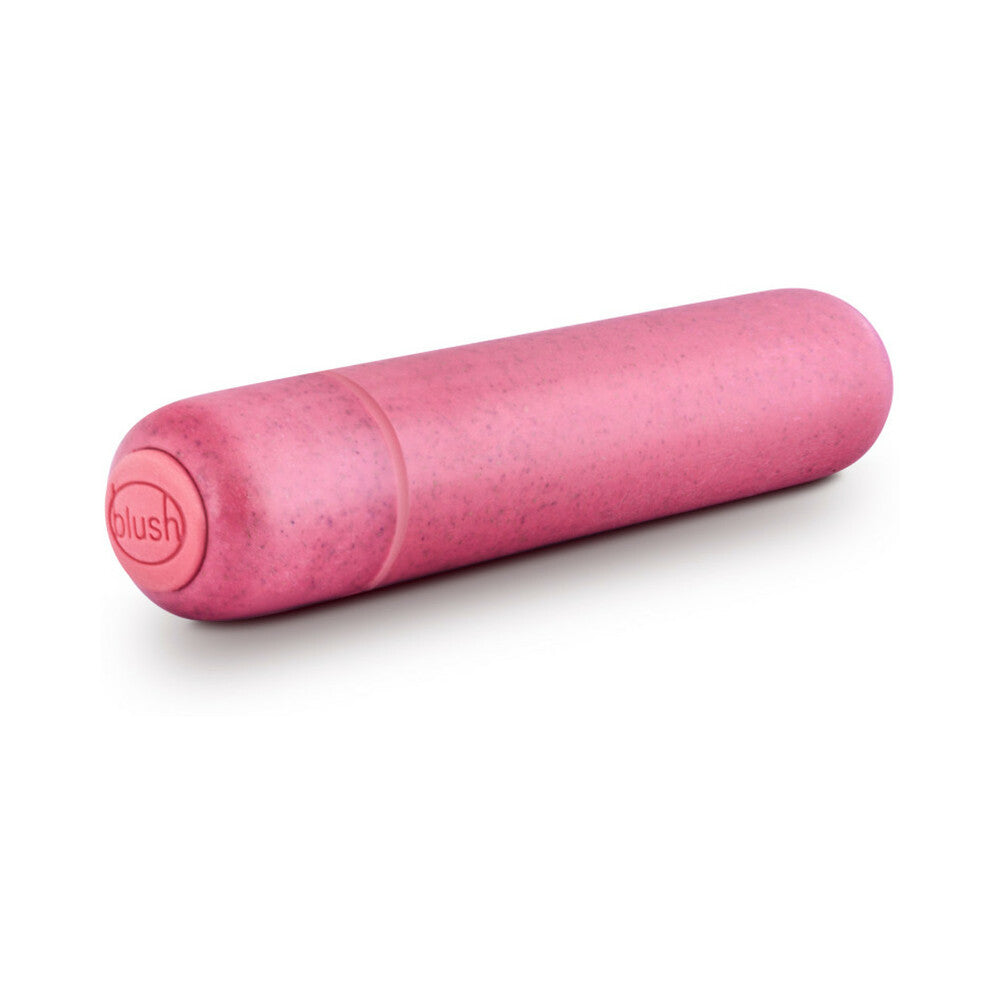 Gaia Eco Bullet Single-Speed Vibrator Coral 4 Gaia Eco Bullet Single-Speed Vibrator Coral - Image 4