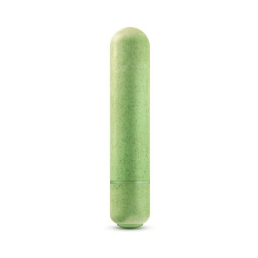 Gaia Eco Bullet Single-Speed Vibrator Green - Image 2