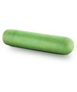 Gaia Eco Bullet Single-Speed Vibrator Green