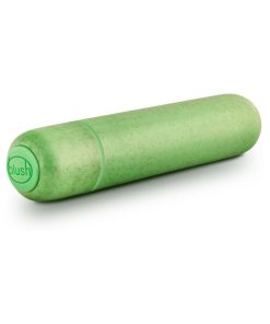 Gaia Eco Bullet Single-Speed Vibrator Green