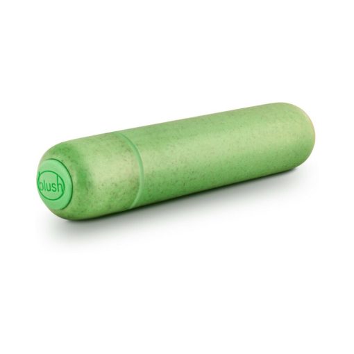Gaia Eco Bullet Single-Speed Vibrator Green - Image 4
