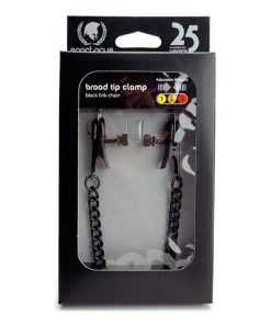 Classic Adjustable Clamp (Black)