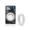 Performance Silicone Glo Cock Ring White Glow