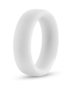 Performance Silicone Glo Cock Ring White Glow