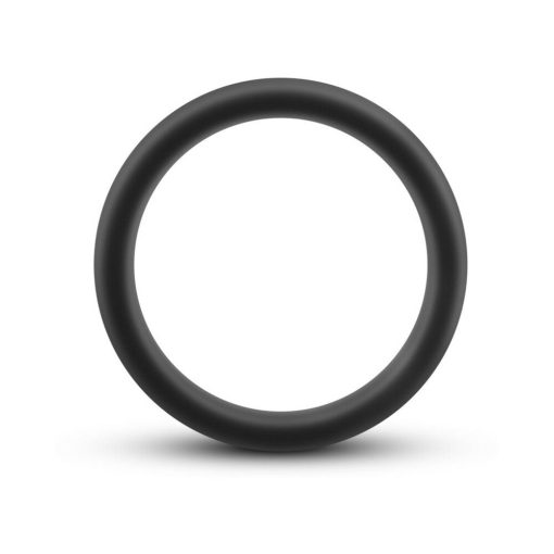 Performance Silicone Go Pro Cock Ring Black - Image 2
