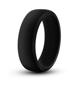 Performance Silicone Go Pro Cock Ring Black