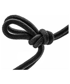 Temptasia Bondage Rope 32 Ft. / 10 M Black