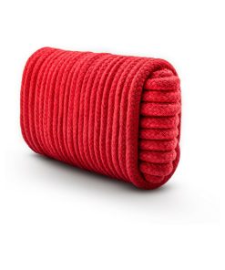 Temptasia Bondage Rope 32 Ft. / 10 M Red