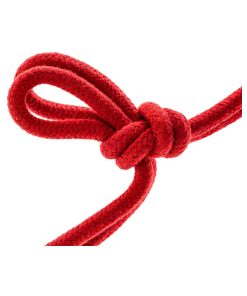 Temptasia Bondage Rope 32 Ft. / 10 M Red