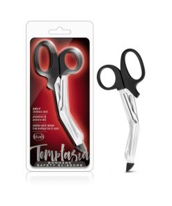Temptasia Bondage Safety Scissors Black