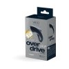 Vedo Overdrive+ Rechargeable Vibrating Ring - Just Black