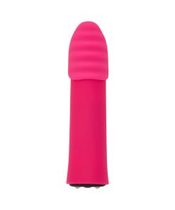 Nu Sensuelle Point Plus Bullet With Sleeves Pink