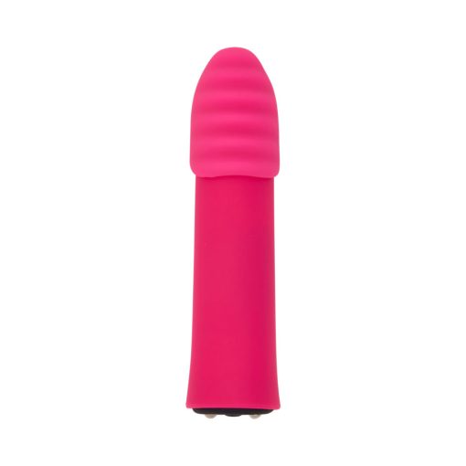 Nu Sensuelle Point Plus Bullet With Sleeves Pink - Image 3