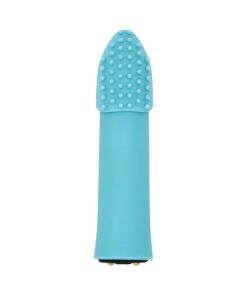Nu Sensuelle Point Plus Bullet With Sleeves Tiffany Blue