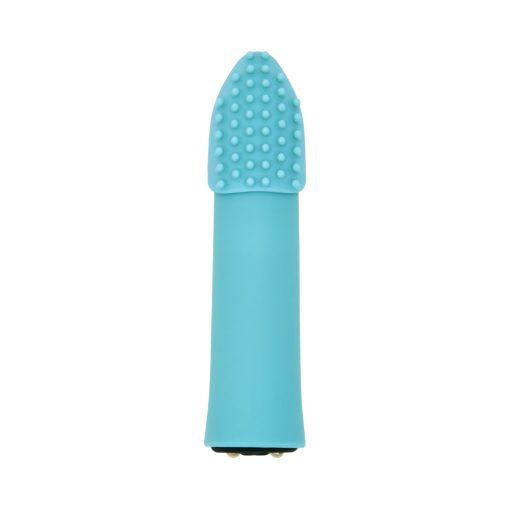 Nu Sensuelle Point Plus Bullet With Sleeves Tiffany Blue - Image 3