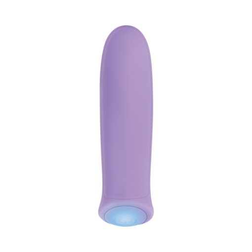 Evolved Purple Haze Rechargeable Silicone Bullet Vibrator - Image 4
