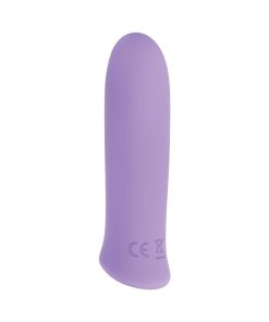 Evolved Purple Haze Rechargeable Silicone Bullet Vibrator