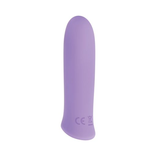 Evolved Purple Haze Rechargeable Silicone Bullet Vibrator - Image 5
