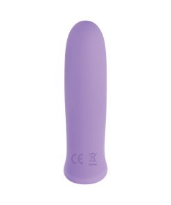 Evolved Purple Haze Rechargeable Silicone Bullet Vibrator