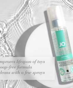 Jo Misting Toy Cleaner 4 Oz.