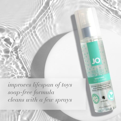 Jo Misting Toy Cleaner 4 Oz. - Image 5