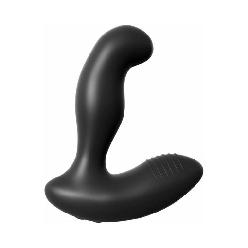 Anal Fantasy Elite Collection Electro Stim Prostate Vibe Black - Image 2
