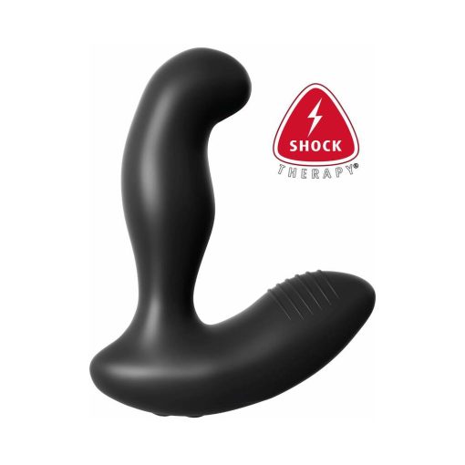 Anal Fantasy Elite Collection Electro Stim Prostate Vibe Black - Image 3