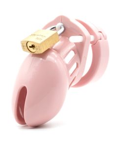 Cb-6000S Pink Male Chastity Cage