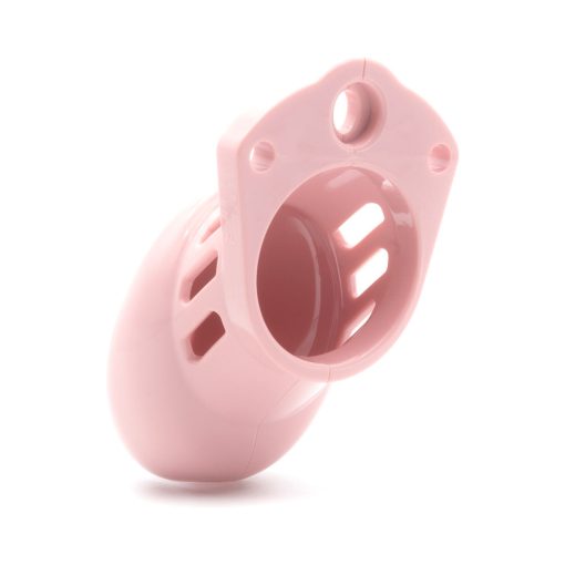 Cb-6000S Pink Male Chastity Cage - Image 5