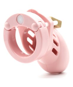 Cb-6000S Pink Male Chastity Cage