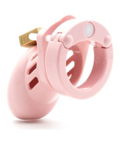 Cb-6000S Pink Male Chastity Cage