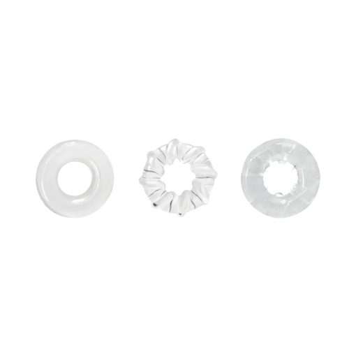 Renegade Dyno Rings 3-Pack Clear - Image 2