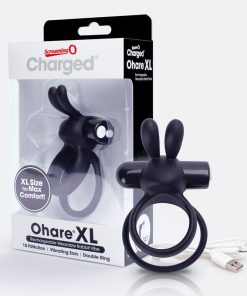 Screaming O Charged Ohare Xl - Black