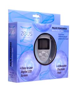 Zeus Power Box Palm Size 6 Modes