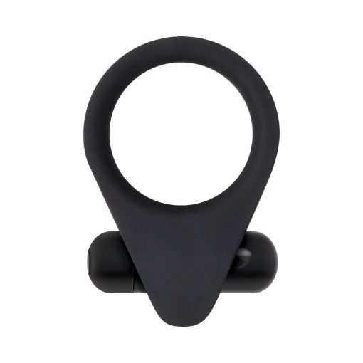 Zero Tolerance Black Knight Vibrating Cockring Black - Image 3