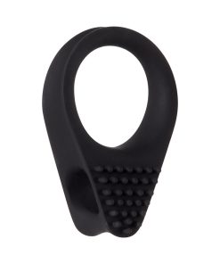 Zero Tolerance Black Knight Vibrating Cockring Black