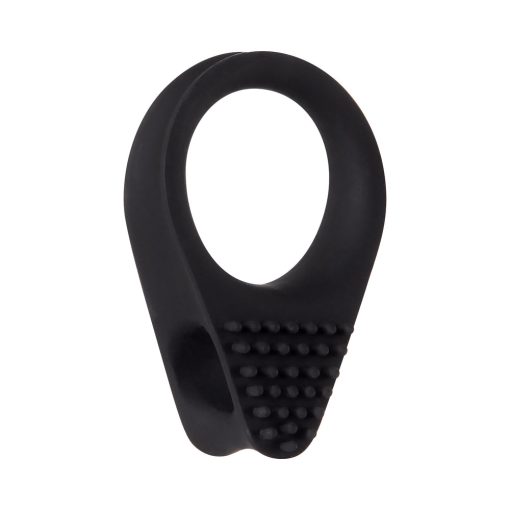 Zero Tolerance Black Knight Vibrating Cockring Black - Image 5