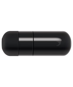 Zero Tolerance Black Knight Vibrating Cockring Black
