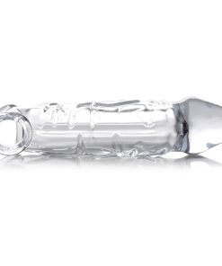 Size Matters 2 In. Clear Extender Sleeve