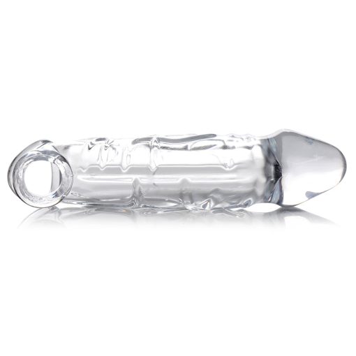 Size Matters 2 In. Clear Extender Sleeve - Image 3