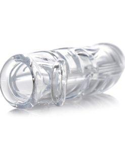 Size Matters 2 In. Clear Extender Sleeve