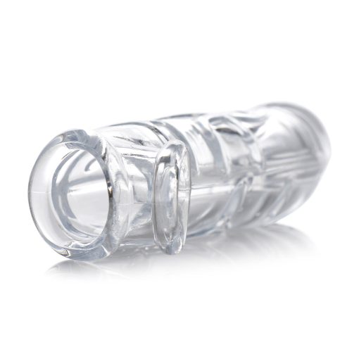 Size Matters 2 In. Clear Extender Sleeve - Image 4